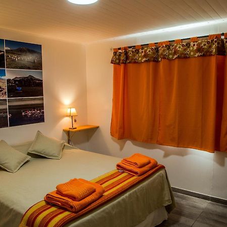 Cabanas La Lila Huinganco Zewnętrze zdjęcie