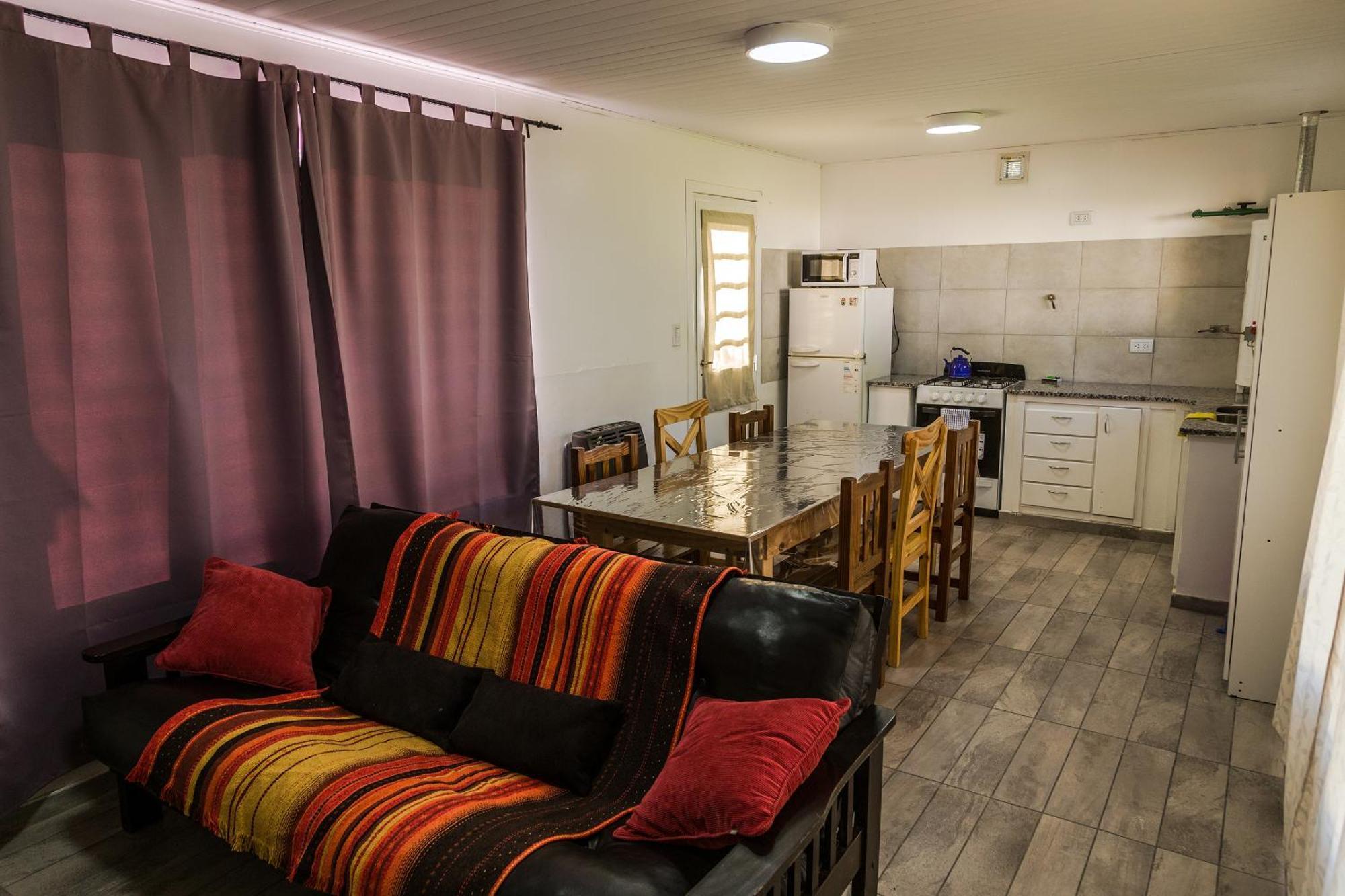 Cabanas La Lila Huinganco Zewnętrze zdjęcie