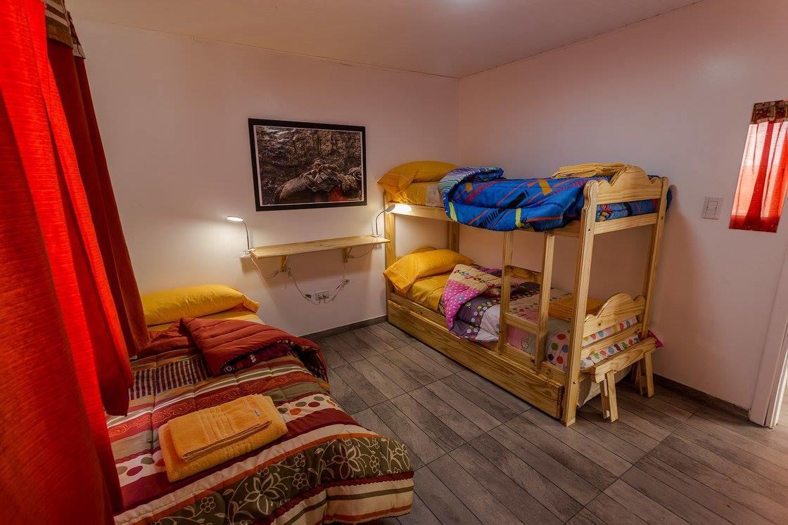 Cabanas La Lila Huinganco Zewnętrze zdjęcie