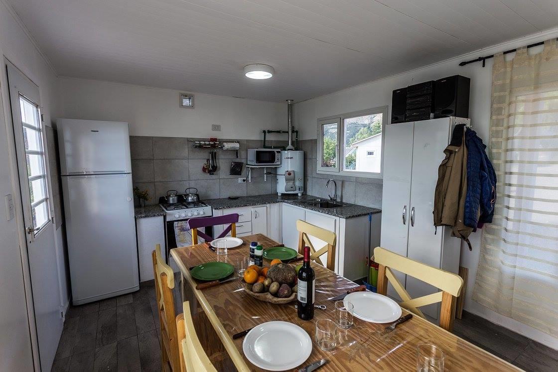 Cabanas La Lila Huinganco Zewnętrze zdjęcie