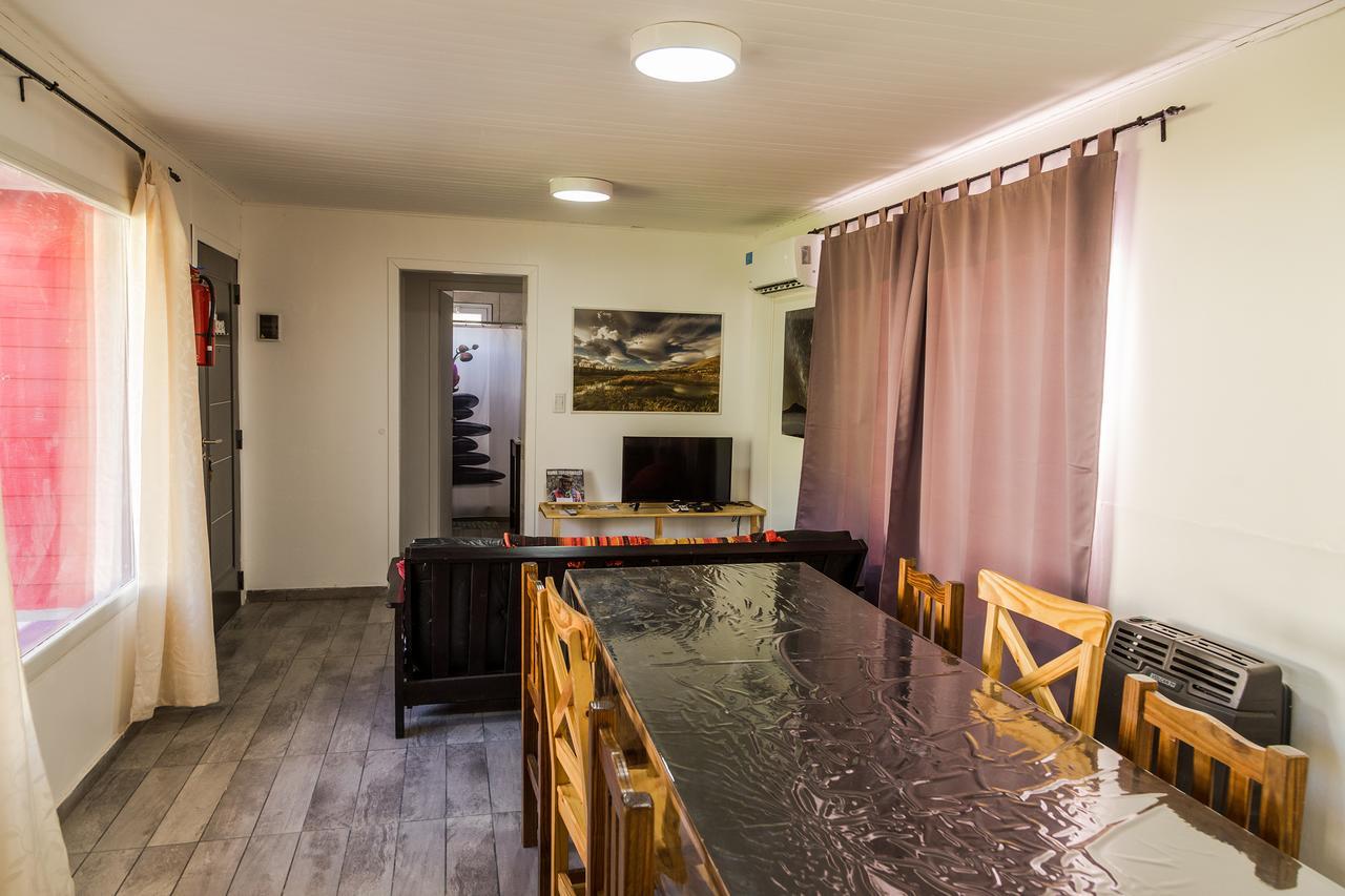 Cabanas La Lila Huinganco Zewnętrze zdjęcie