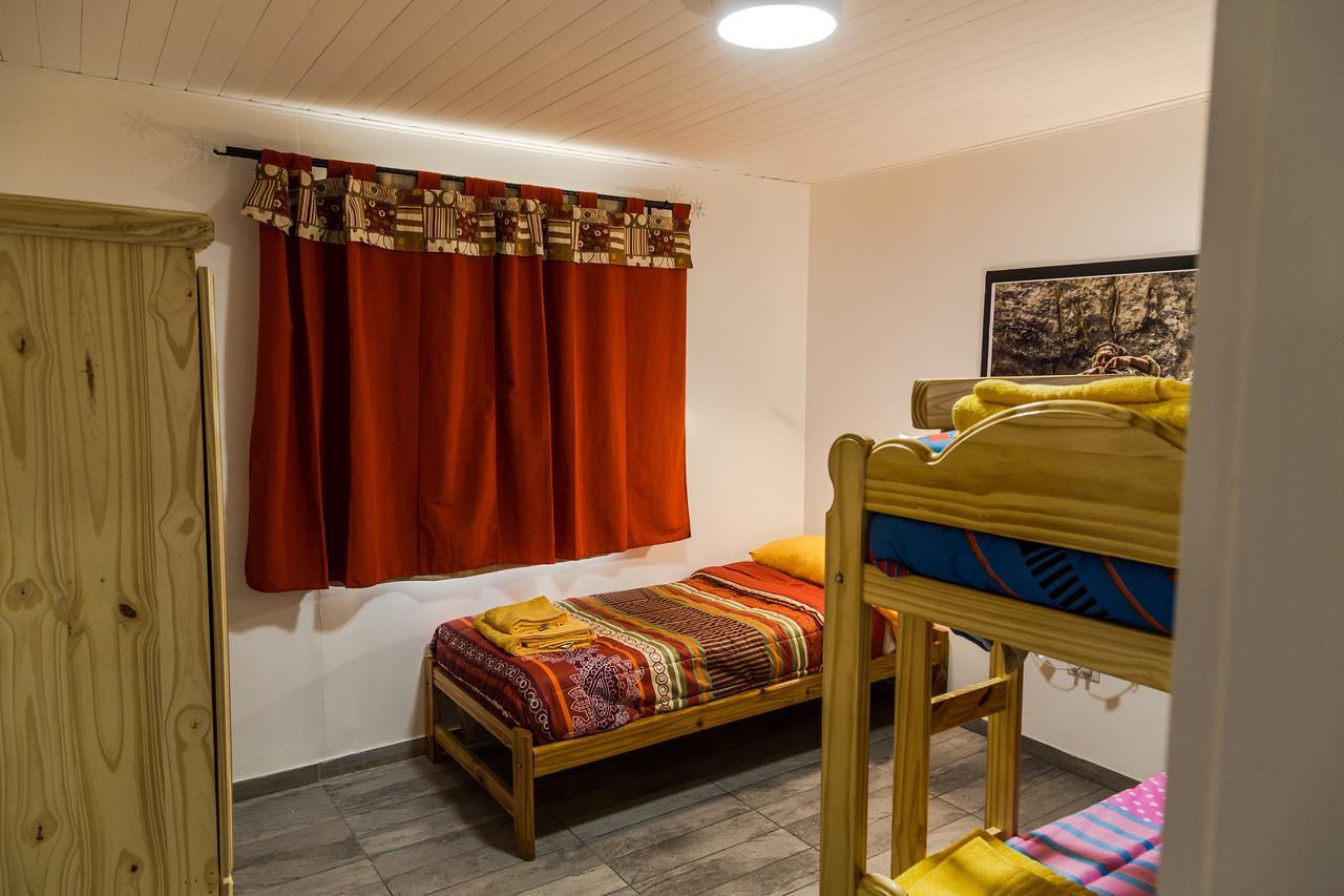 Cabanas La Lila Huinganco Zewnętrze zdjęcie