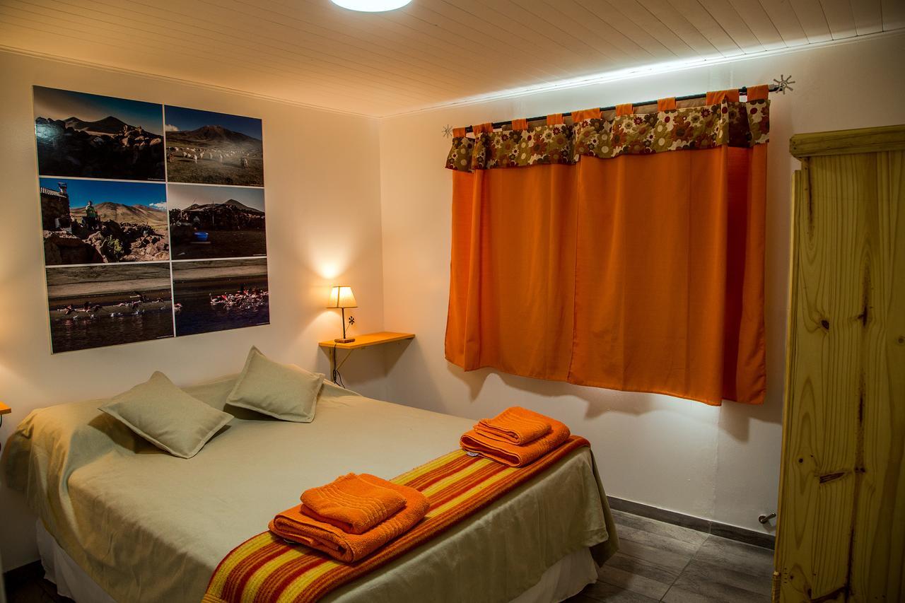 Cabanas La Lila Huinganco Zewnętrze zdjęcie