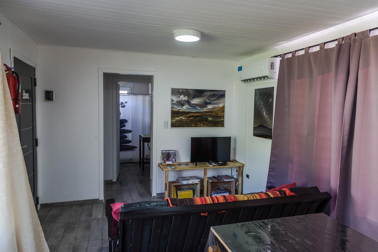 Cabanas La Lila Huinganco Zewnętrze zdjęcie
