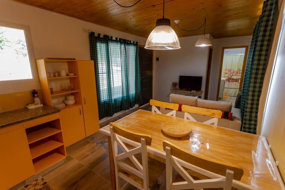 Cabanas La Lila Huinganco Zewnętrze zdjęcie